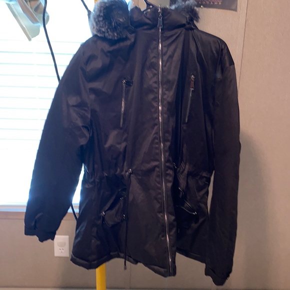 Reversible coat - Picture 1 of 5